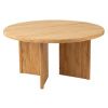 Teakový jídelní stůl J-line Natty 150 cm