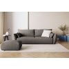 Šedá čalouněná třímístná rozkládací pohovka Cosmopolitan Design Matera 240 cm -fv-interier-25