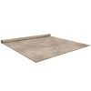 Světle šedý koberec DUTCHBONE Rugged 200x300 cm