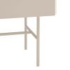 Béžová lakovaná komoda Teulat Nube 180 x 45 cm -fv-interier-25