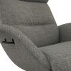 Šedé čalouněné lounge křeslo FLEXLUX MORE -fv-interier-25