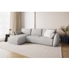 Světle šedá čalouněná rozkládací pohovka Cosmopolitan Design Matera 253 cm, leváSvětle šedá čalouněná rozkládací pohovka Cosmopolitan Design Matera 253 cm, pravá -fv-interier-25
