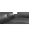 Kožená rohová pohovka VOLUZZI 325 cm, pravá -fv-interier-25