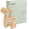 Dárkový box s béžovou plyšovou lamou Done by Deer Lalee 17,5 cm