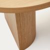Dubový jídelní stůl Kave Home Nealy 200 x 100 cm -fv-interier-25