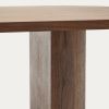 Ořechový jídelní stůl Kave Home Nealy 200 x 100 cm -fv-interier-25