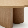 Dubový jídelní stůl Kave Home Nealy 150 cm -fv-interier-25