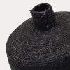 Černá váza Kave Home Salinas 20 cm -fv-interier-25Černá váza Kave Home Salinas 20 cm