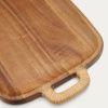 Dřevěné servírovací prkénko Kave Home Sardis 45,5 x 30,5 cm -fv-interier-25