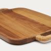 Dřevěné servírovací prkénko Kave Home Sardis 51 x 35,5 cm -fv-interier-25
