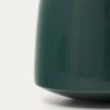 Zelená keramická váza Kave Home Sibla 17 cm -fv-interier-25