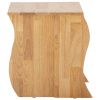 Dřevěná stolička Bloomingville Bark 45,5 cm