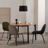 Dubový rozkládací jídelní stůl Kave Home Montuiri 120-200 x 90 cm s černou podnoží -fv-interier-25