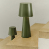Zelená kovová zahradní stolní LED lampa Kave Home Arenys S -fv-interier-25Zelená kovová zahradní stolní LED lampa Kave Home Arenys S
