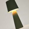 Zelená kovová zahradní stolní LED lampa Kave Home Arenys S -fv-interier-25Zelená kovová zahradní stolní LED lampa Kave Home Arenys S