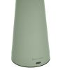 Mátově zelená kovová zahradní stolní LED lampa Kave Home Arenys S -fv-interier-25