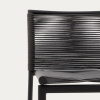 Šedá zahradní barová židle Kave Home Culip 65 cm -fv-interier-25