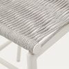 Světle šedá zahradní barová židle Kave Home Culip 65 cm -fv-interier-25