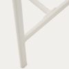 Světle šedá zahradní barová židle Kave Home Culip 65 cm -fv-interier-25