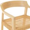 Teaková barová židle J-line Talya 78 cm -fv-interier-25