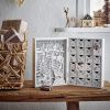 Bílý adventní kalendář Bloomingville Elimar -fv-interier-25