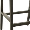 Černá teaková barová židle J-line Talya 78 cm -fv-interier-25