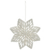 Set čtyř papírových ozdob Ornaments