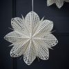 Papírová vánoční hvězda Star 45 cm -fv-interier-25