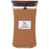 Velká vonná svíčka WoodWick, Santal Myrrh