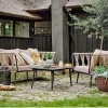 Béžové zahradní lounge křeslo Bloomingville Pavone -fv-interier-25