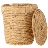Úložný koš z přírodních vláken Bloomingville Peri