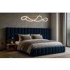 Postel Kelp 200 x 200 cm -fv-interier-25