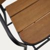 Hnědá dřevěná barová židle Kave Home Algueret 65,5 cm -fv-interier-25