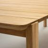 Teakový zahradní stůl Kave Home Icaro 220 x 102 cm -fv-interier-25