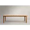 Teakový zahradní stůl Kave Home Icaro 280 x 112 cm -fv-interier-25