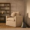 Béžové čalouněné křeslo Kave Home Nora 92 cm -fv-interier-25