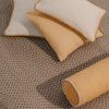 Žlutý povlak na polštář Kave Home Savina 18 x 50 cm -fv-interier-25