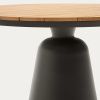 Teakový zahradní stůl Kave Home Tudons 120 cm -fv-interier-25