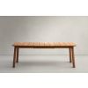 Teakový zahradní rozkládací stůl Kave Home Turqueta 220 / 294 x 100 cm -fv-interier-25