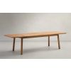Teakový zahradní rozkládací stůl Kave Home Turqueta 220 / 294 x 100 cm -fv-interier-25