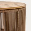 Béžový zahradní stolek Kave Home Dandara 70 cm -fv-interier-25