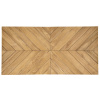 Teakový zahradní jídelní stůl Bizzotto Palmdale 200 x 100 cm -fv-interier-25