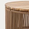 Béžový zahradní stolek Kave Home Dandara 60 cm -fv-interier-25