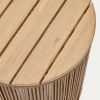 Béžový zahradní stolek Kave Home Dandara 40 cm -fv-interier-25