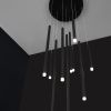 Černé závěsné LED světlo Nova Luce Trimle 50 cm -fv-interier-25