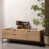 TV stolek Sinai 180 x 44 cm s dubovým dekorem -fv-interier-25