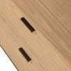 TV stolek Sinai 180 x 44 cm s dubovým dekorem -fv-interier-25