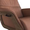 Hnědé kožené lounge křeslo FLEXLUX CLEMENT MEDIUM -fv-interier-25