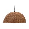 Ratanové stínidlo Kave Home Jornets 80 cm