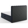 Sametová boxspring postel Kelp 160 x 200 cm -fv-interier-25